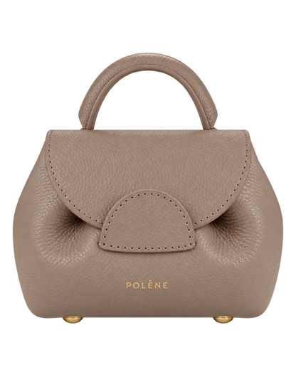 Numéro Un Micro - Textured Taupe