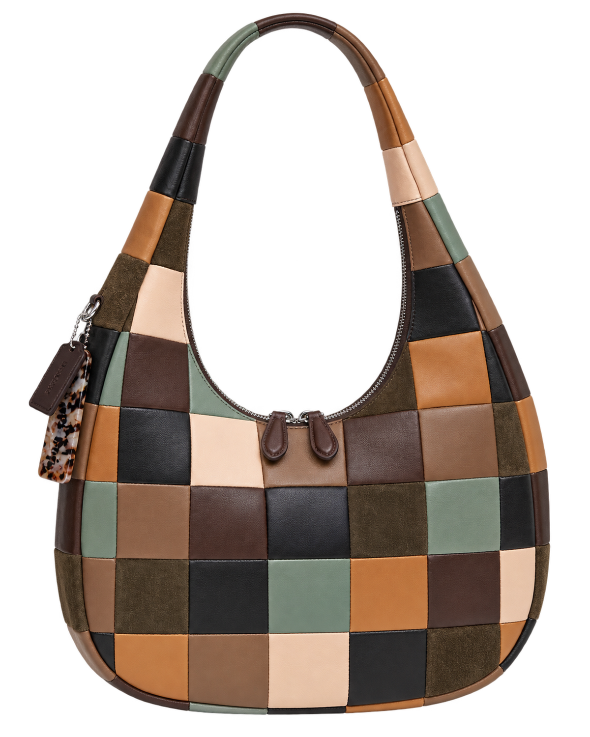 Alter/Ego Crescent Shoulder Bag