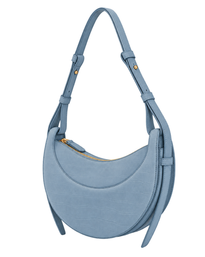 Numéro Dix Edition Crocodile Nubuck Polar