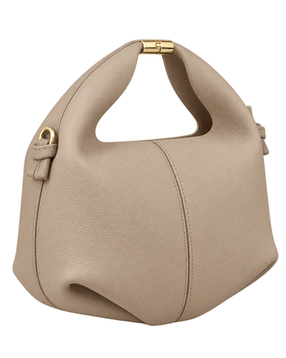 Béri - Textured Taupe