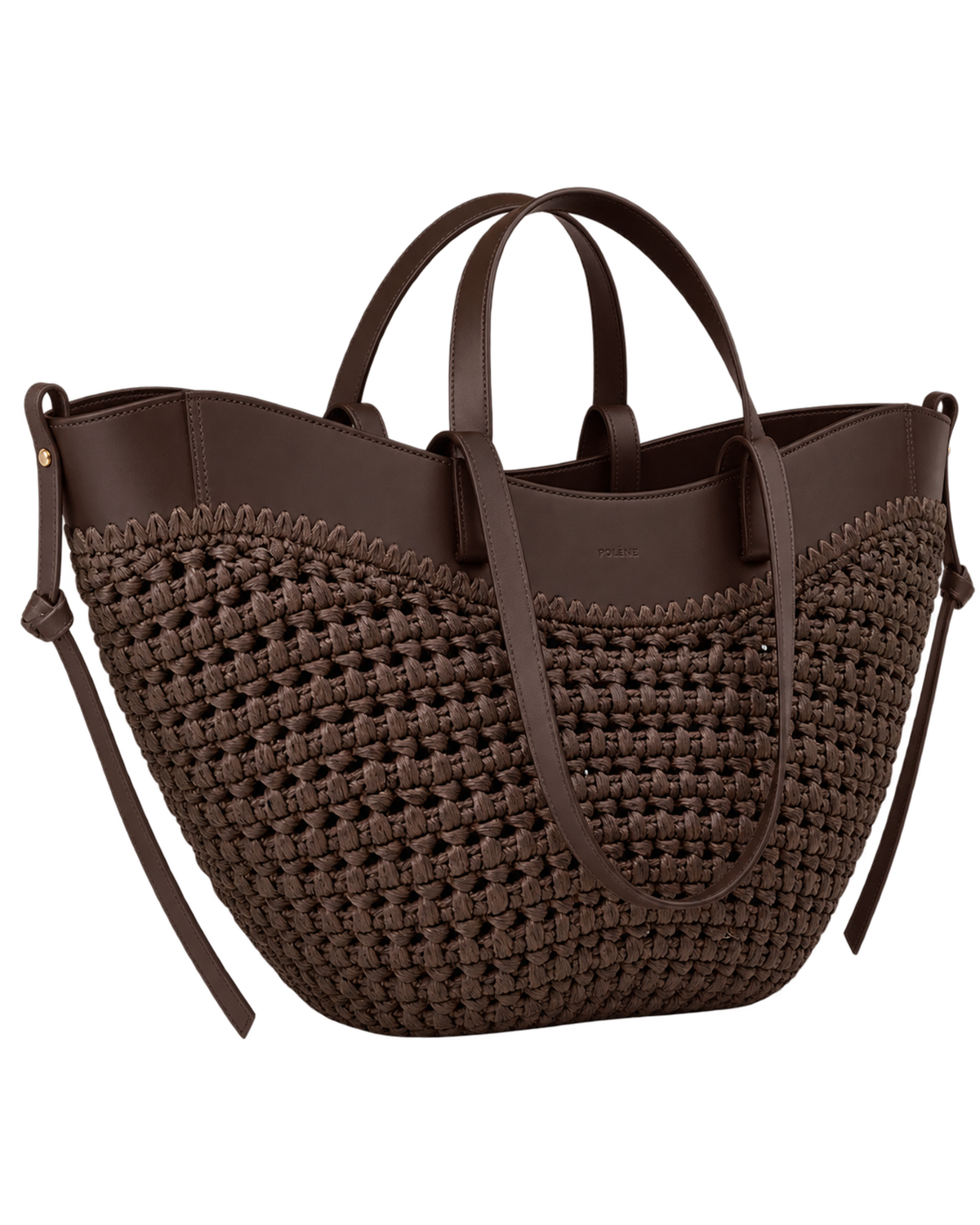 Cyme Edition Raffia Ebony