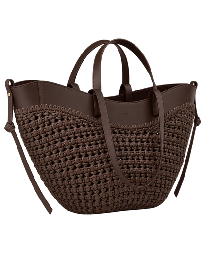 Cyme Edition Raffia Ebony