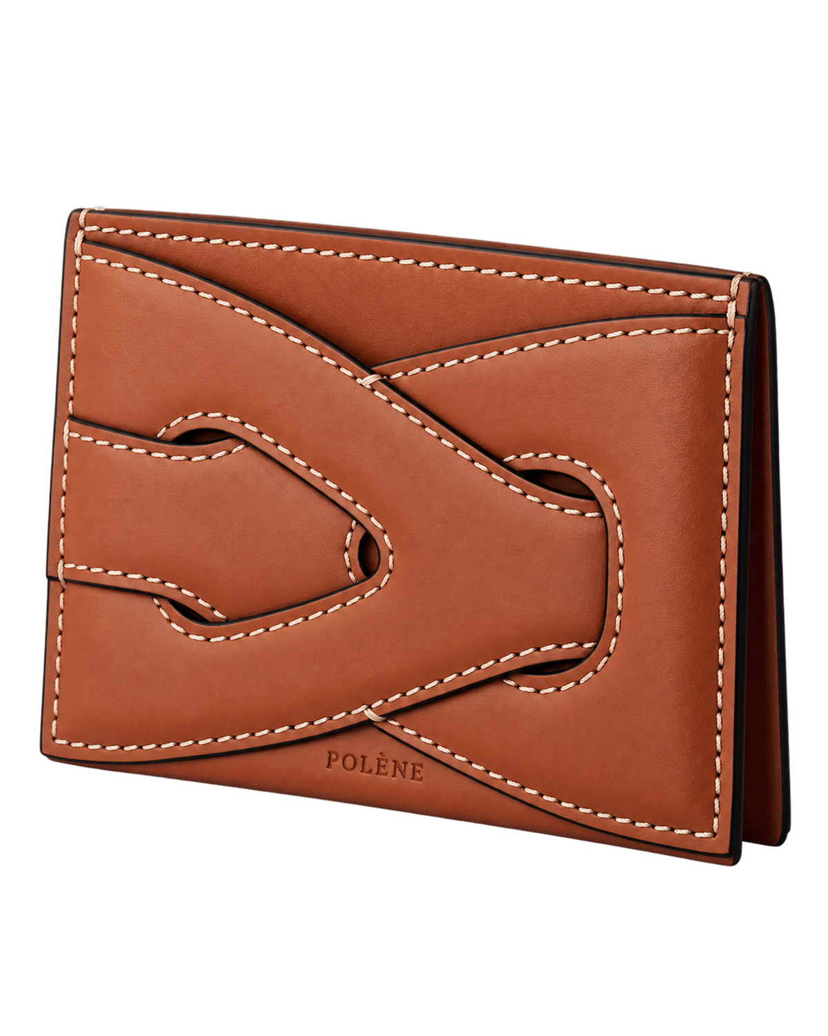 Nodde Card Holder Edition Cognac