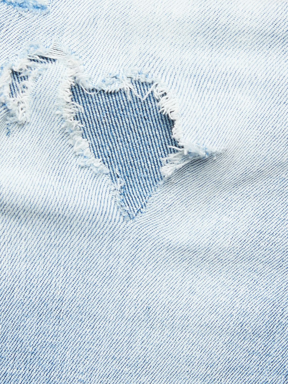 Dsquared2 Dsquared2 Super Twinky stretch cotton denim jeans - Size: 32 Jeans | Shop From The Mirage