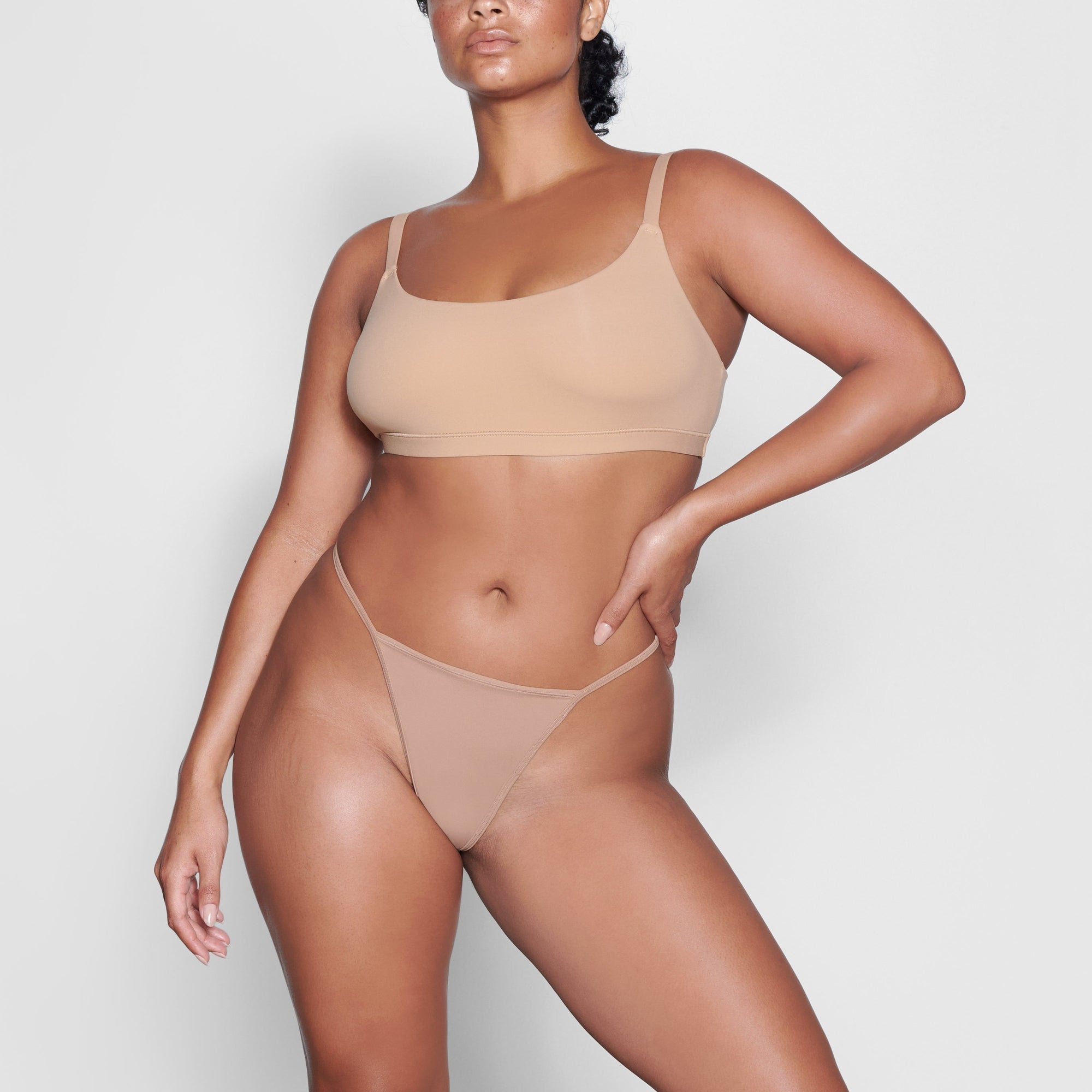 Fits Everybody T-string Thong