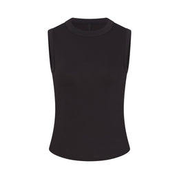 Worn in Jersey High Crew Tank