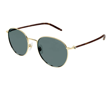 Montblanc Montblanc 0343SA 002 55 - Sunglasses | Shop From The Mirage