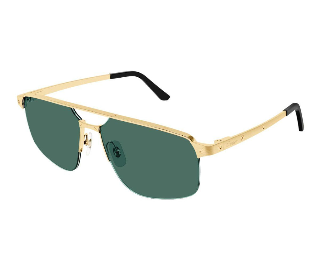 Cartier Cartier 0385S 002 60 - Sunglasses | Shop From The Mirage