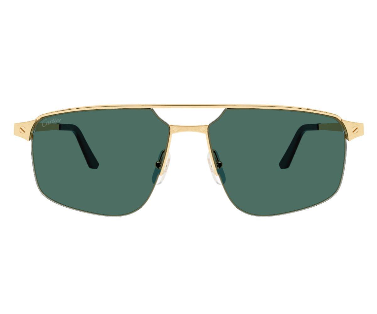 Cartier Cartier 0385S 002 60 - Sunglasses | Shop From The Mirage