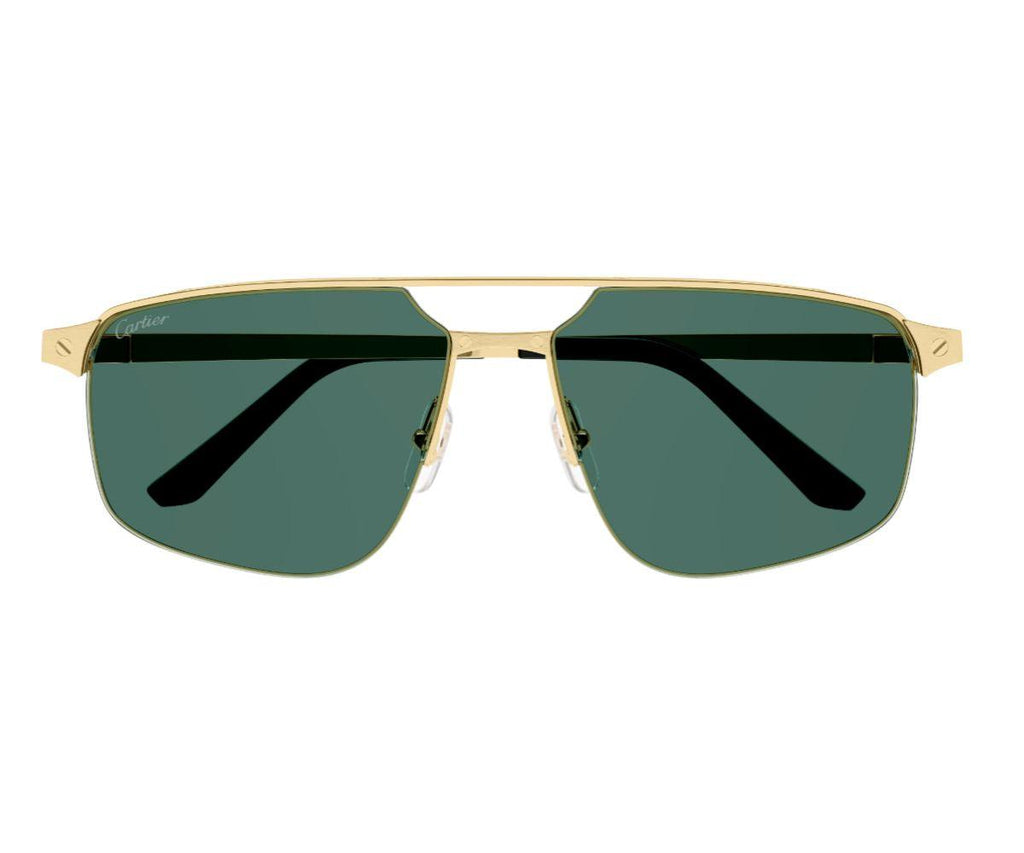 Cartier Cartier 0385S 002 60 - Sunglasses | Shop From The Mirage