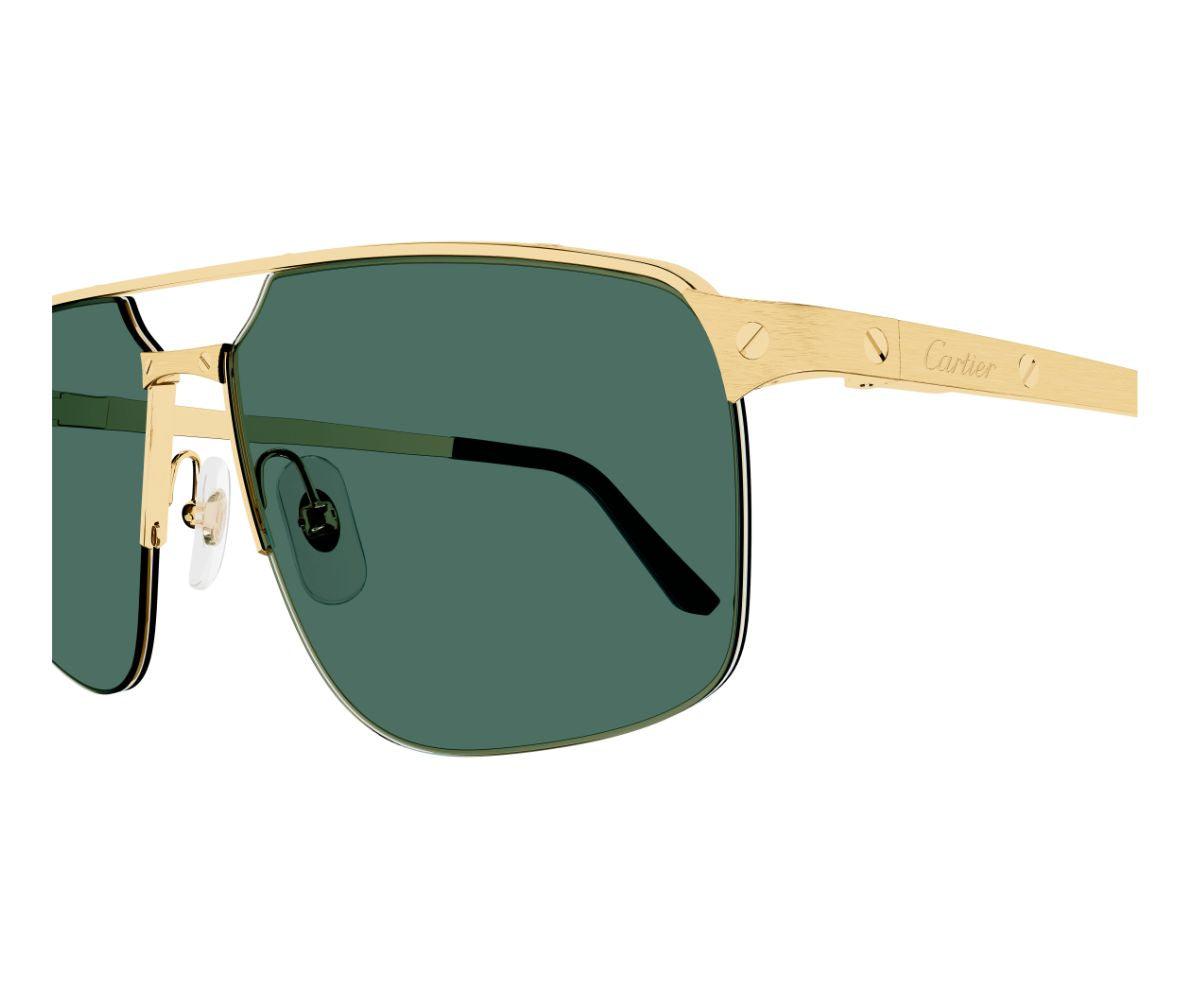 Cartier Cartier 0385S 002 60 - Sunglasses | Shop From The Mirage