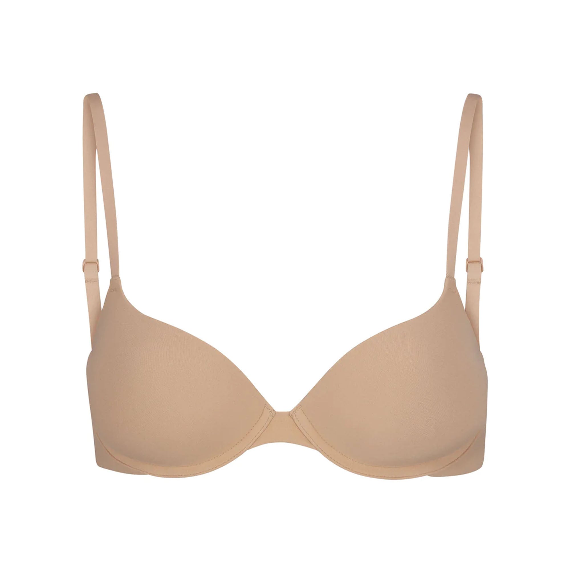 Fits Everybody Push-up Bra — Part 1