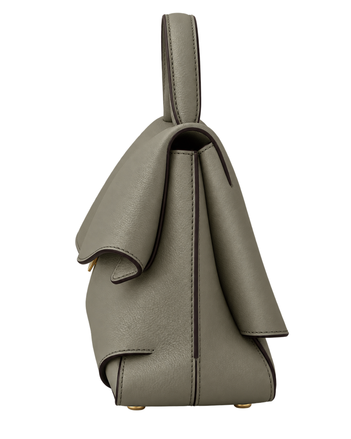 Mokki - Textured Smoky Green