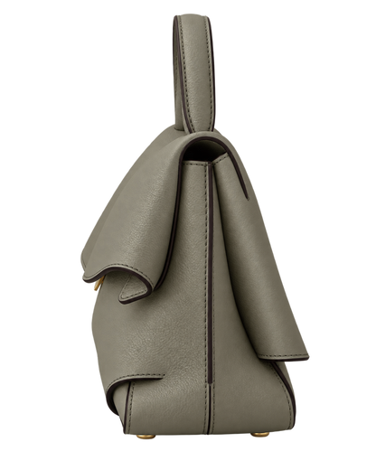 Mokki - Textured Smoky Green