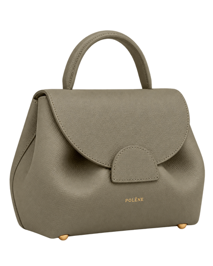 Numéro Un Nano - Textured Olive