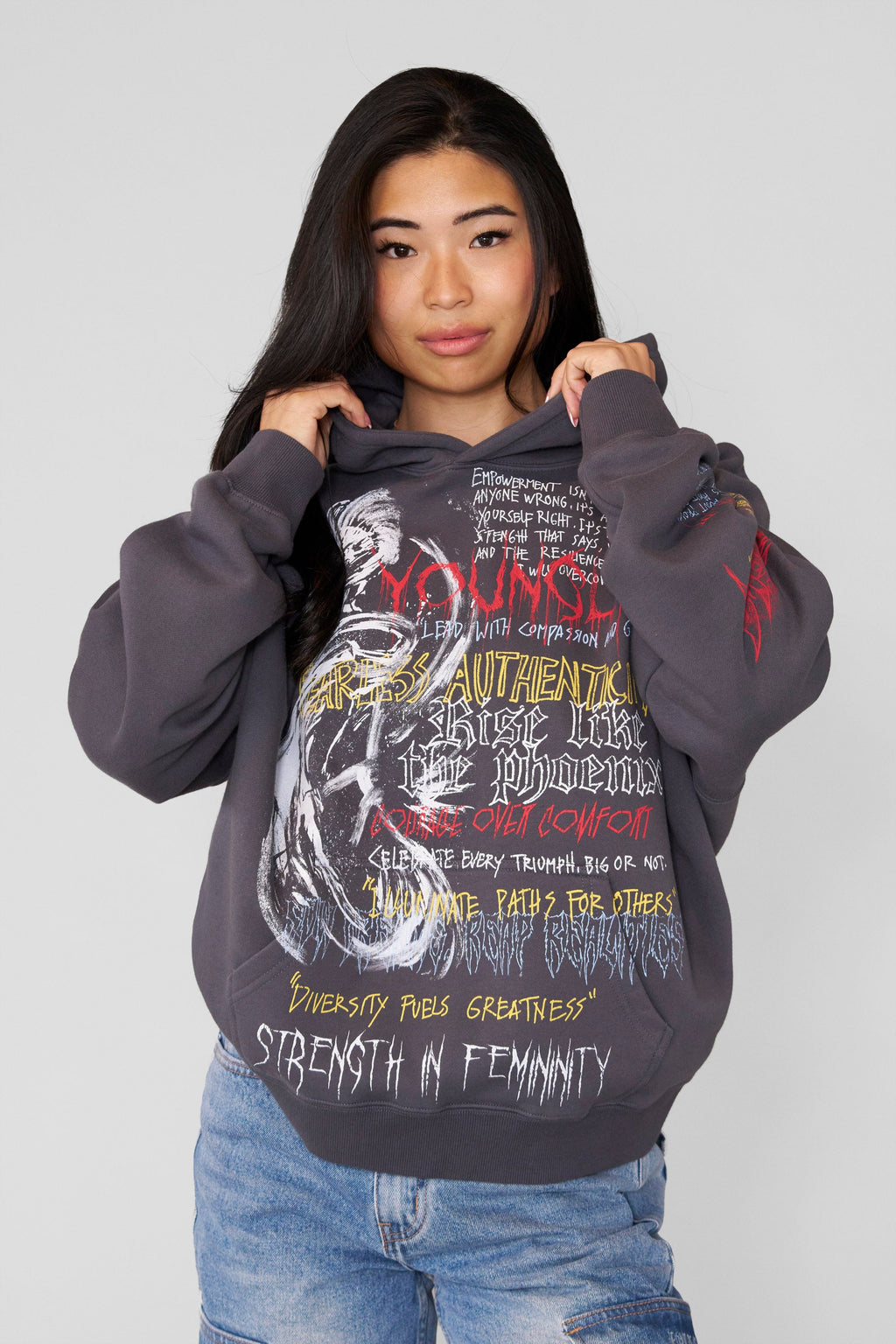 W559 Empowerment hoodie