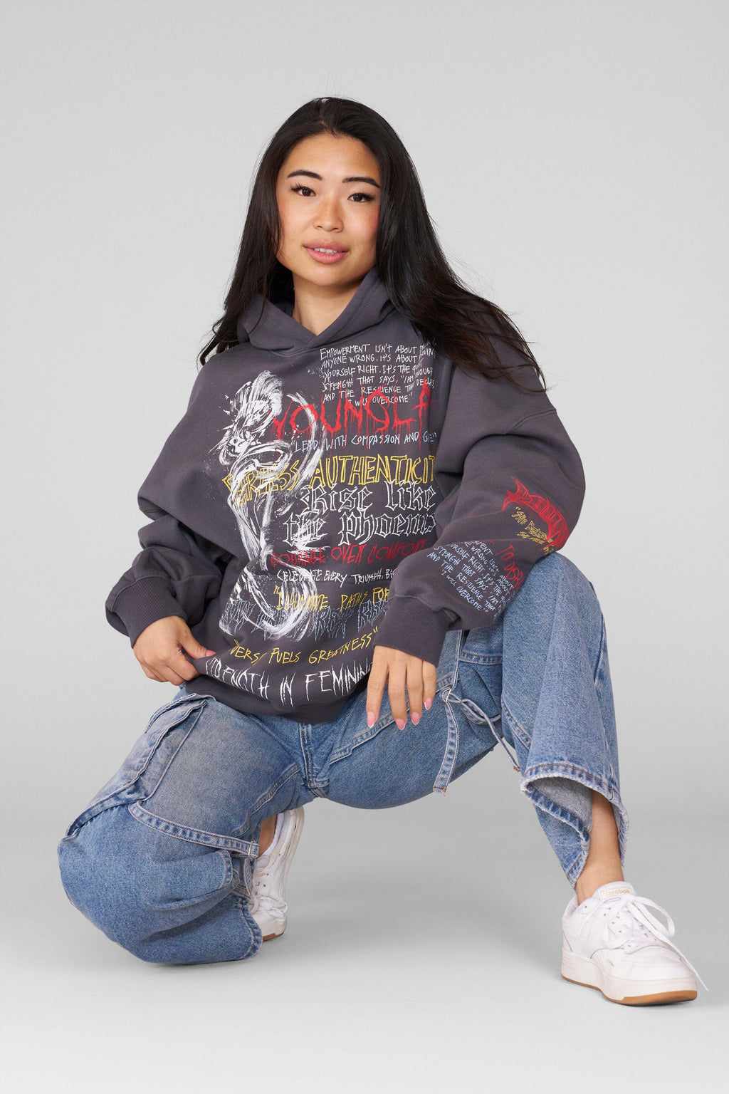 W559 Empowerment hoodie