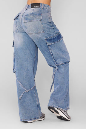 W276 Dominate Jeans
