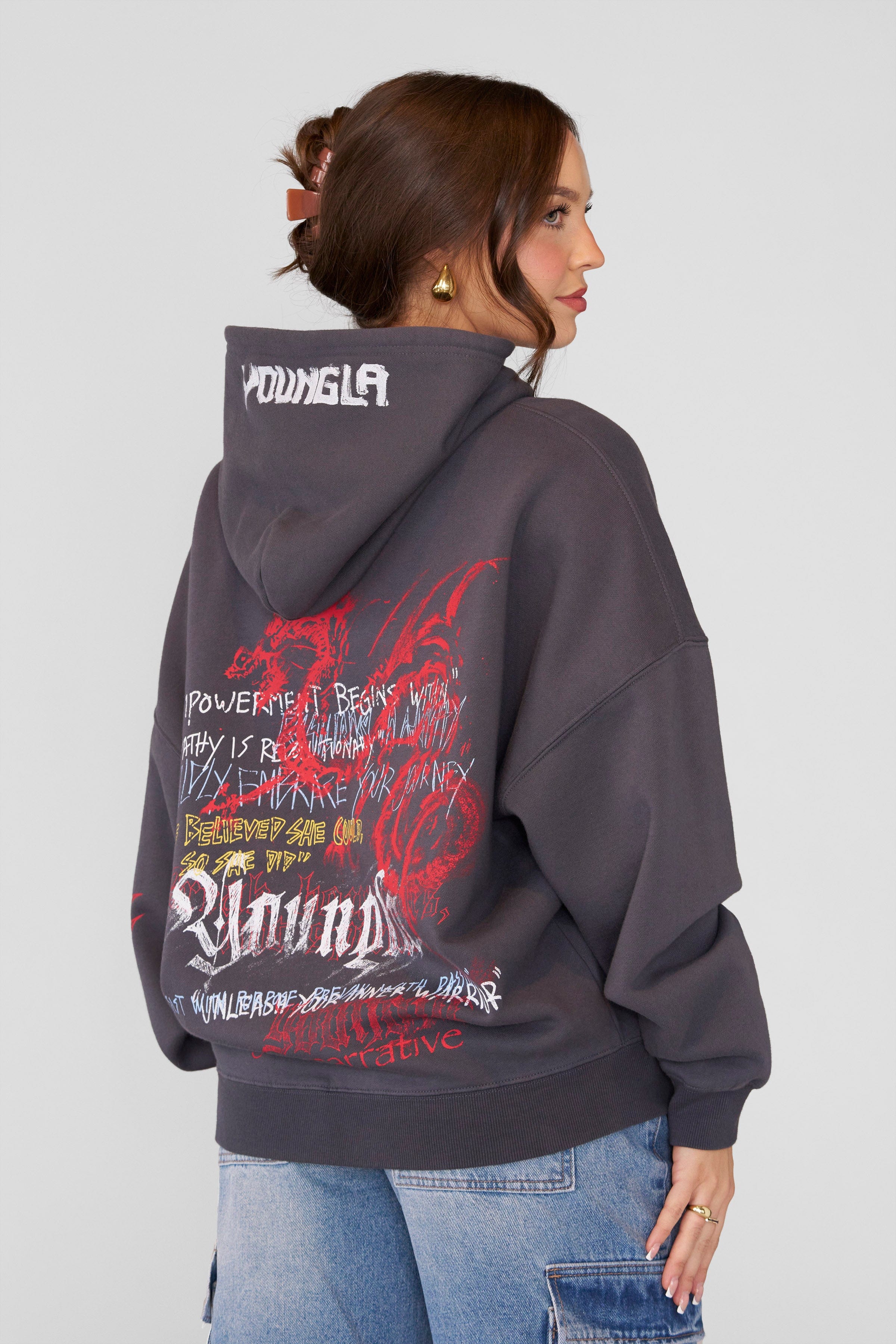 W559 Empowerment hoodie
