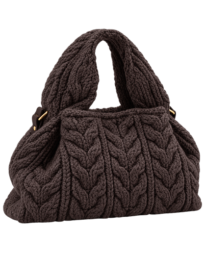 Numéro Neuf Mini - Merino Ebony