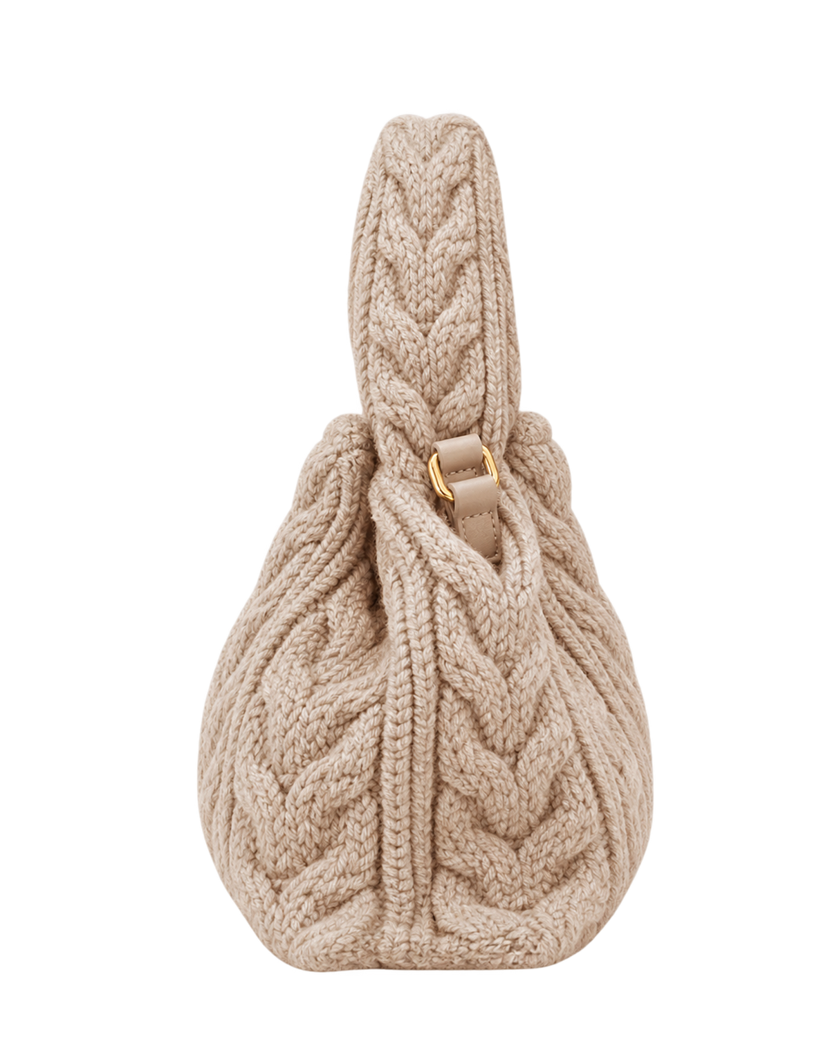 Numéro Neuf Mini - Merino Ecru