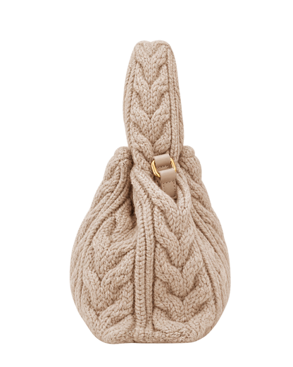 Numéro Neuf Mini - Merino Ecru