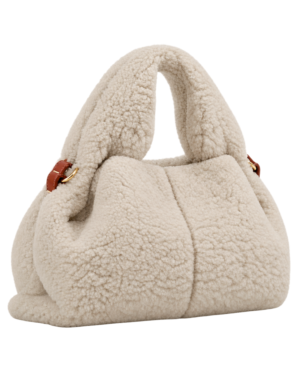 Numéro Neuf Mini Edition Ecru Shearling
