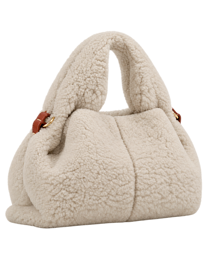 Numéro Neuf Mini Edition Ecru Shearling