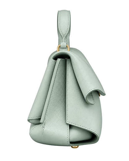 Mokki Mini - Textured Sea Foam
