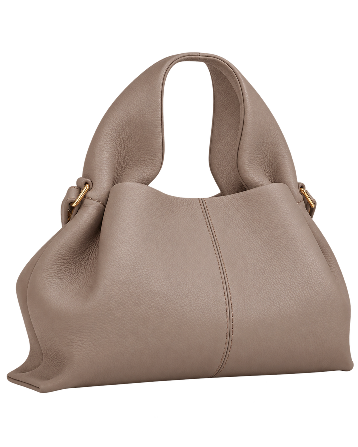 Numéro Neuf Mini - Textured Taupe