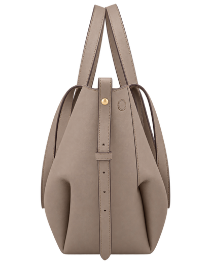 Cyme - Textured Taupe