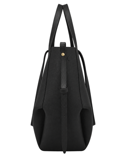 Cyme - Textured Black