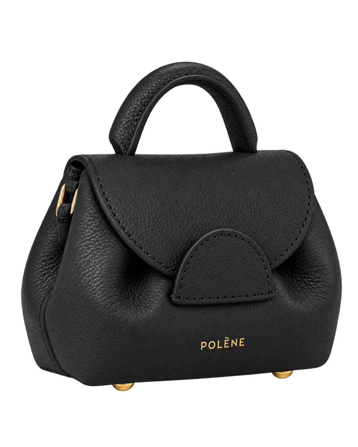 Numéro Un Micro - Textured Black