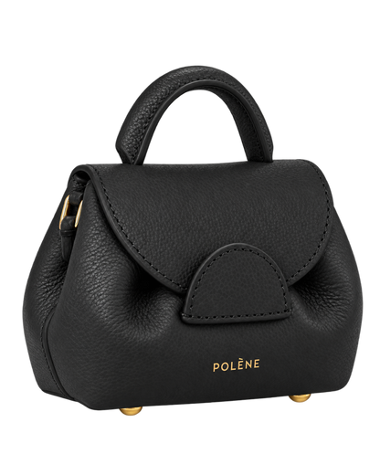 Numéro Un Micro - Textured Black