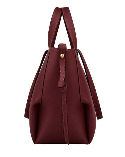 Cyme - Textured Black Cherry