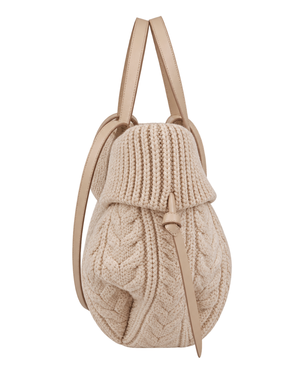 Cyme Mini Edition Merino Ecru