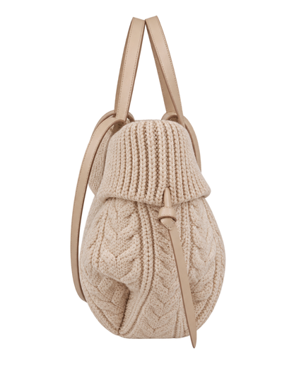 Cyme Mini Edition Merino Ecru