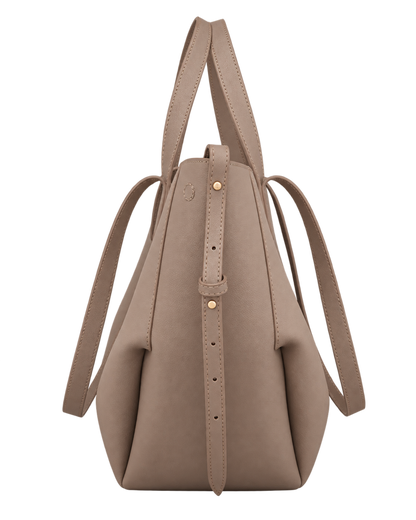 Cyme Edition Textured Taupe