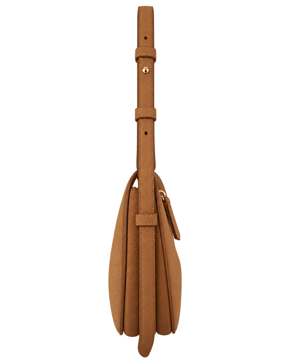 Numéro Dix Edition Crocodile Nubuck Cinnamon
