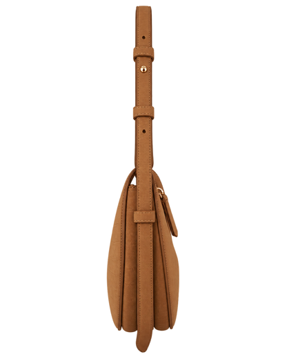Numéro Dix Edition Crocodile Nubuck Cinnamon