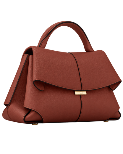 Mokki - Textured Red Clay