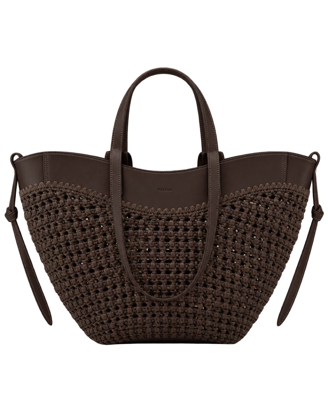 Cyme Edition Raffia Ebony