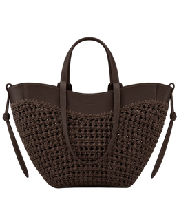 Cyme Edition Raffia Ebony
