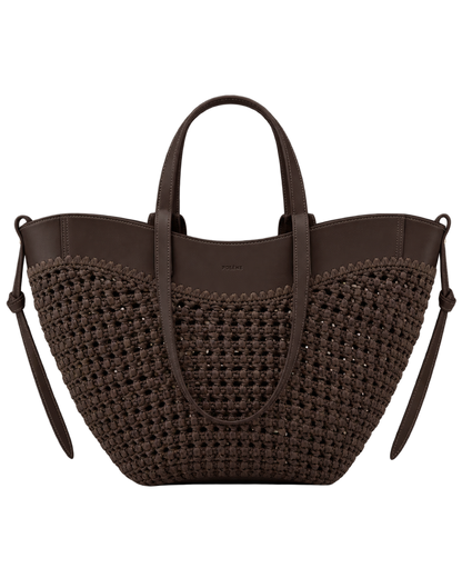 Cyme Edition Raffia Ebony