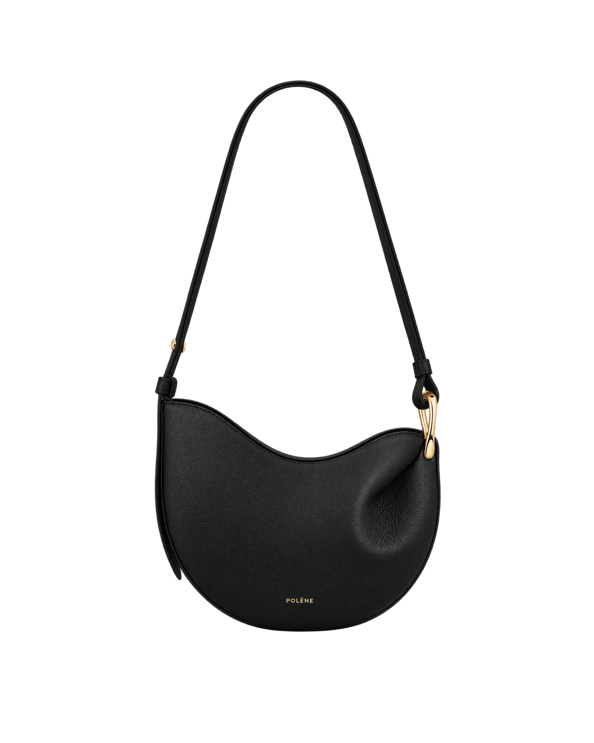Tonca - Textured Black