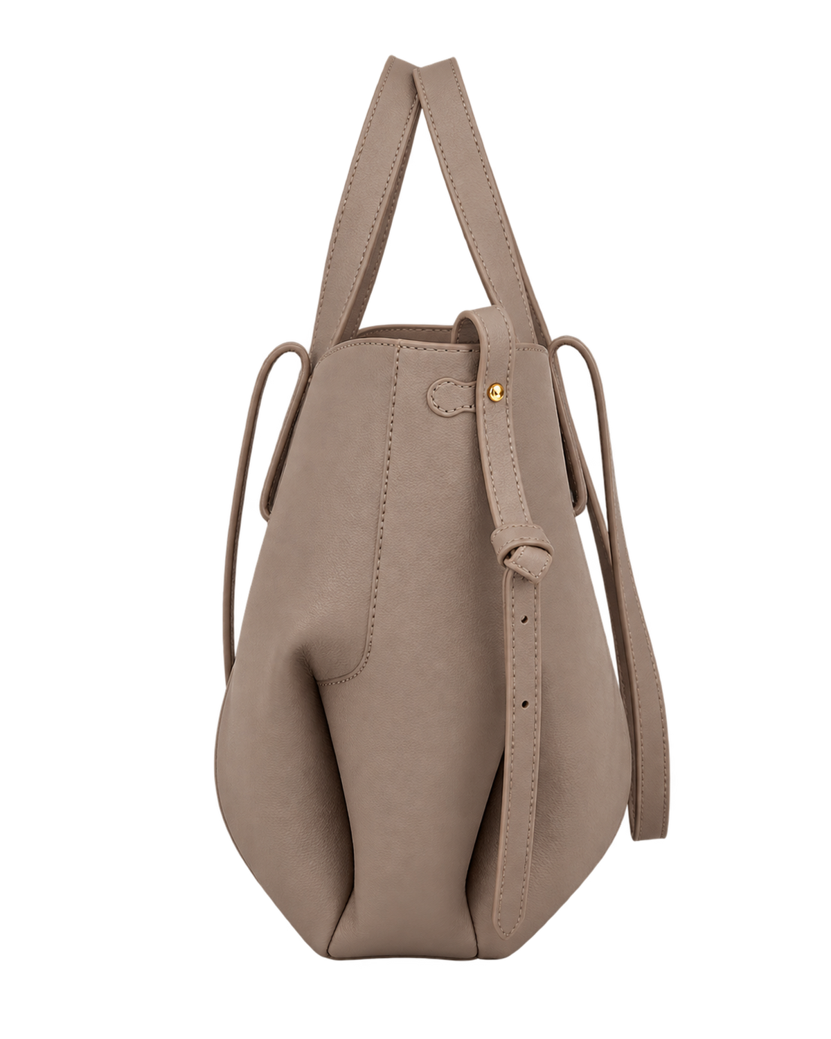 Cyme Mini Edition Textured Taupe