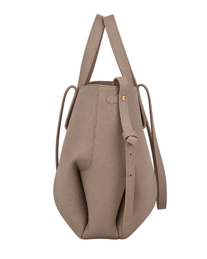 Cyme Mini Edition Textured Taupe