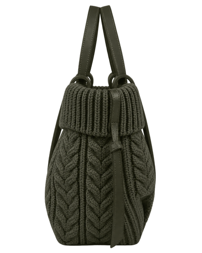 Cyme Mini Edition Merino Ebony
