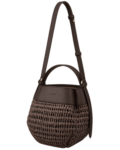 Tsubi Edition Raffia Ebony