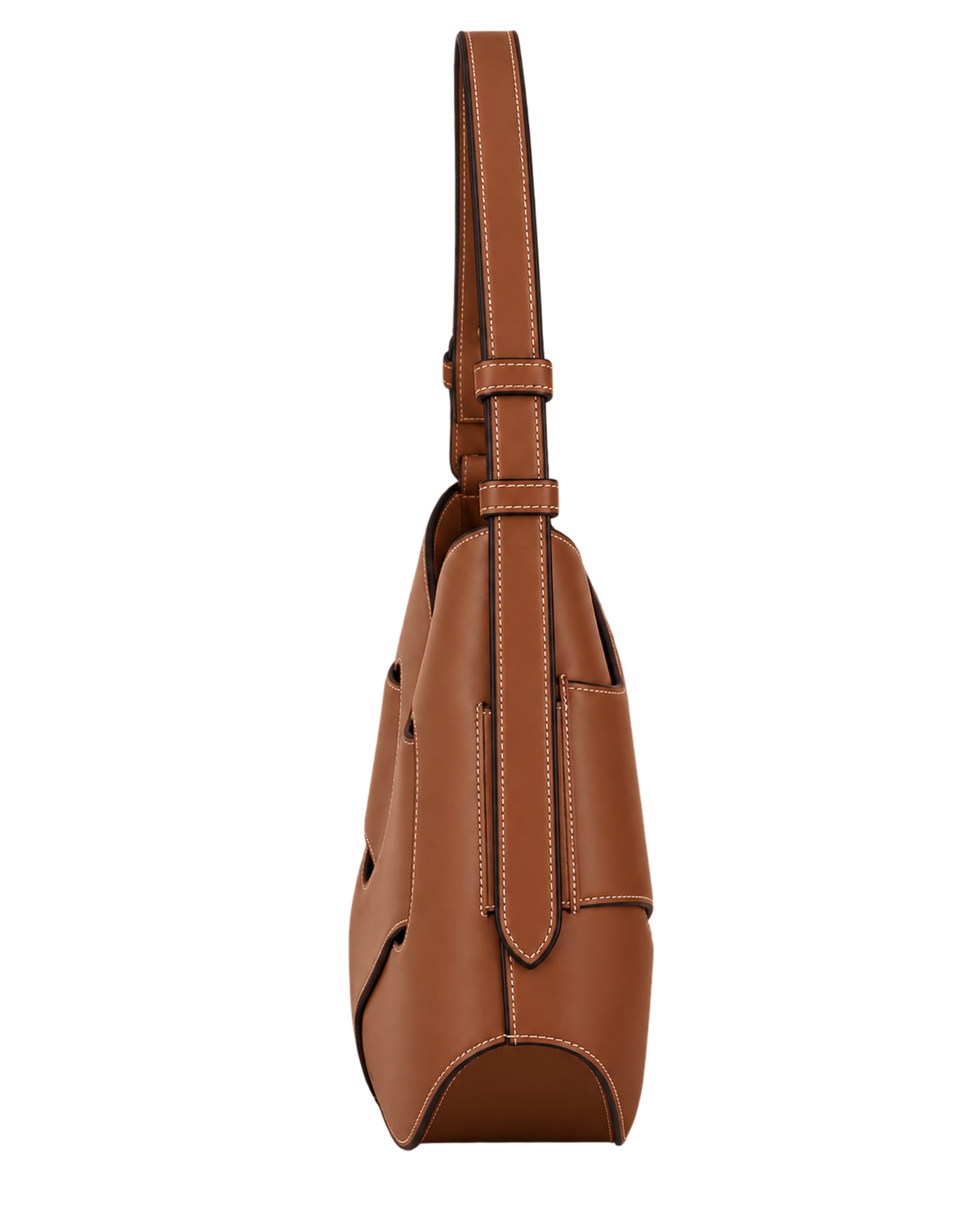 Nodde Hobo - Smooth Cognac